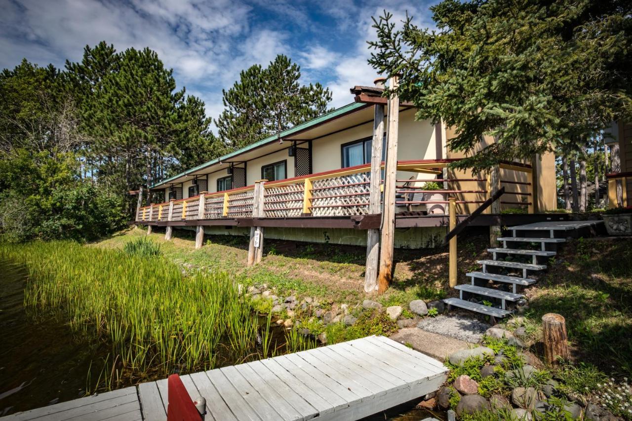 Riverside Motel Hayward Esterno foto