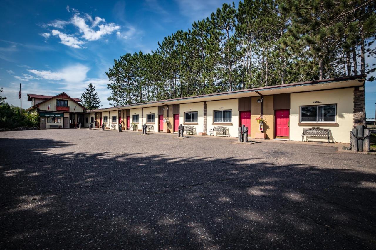 Riverside Motel Hayward Esterno foto
