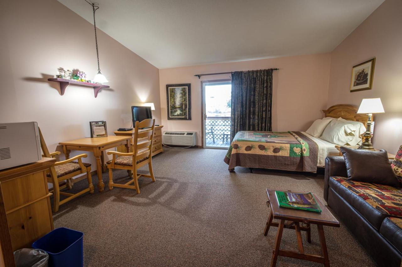 Riverside Motel Hayward Esterno foto