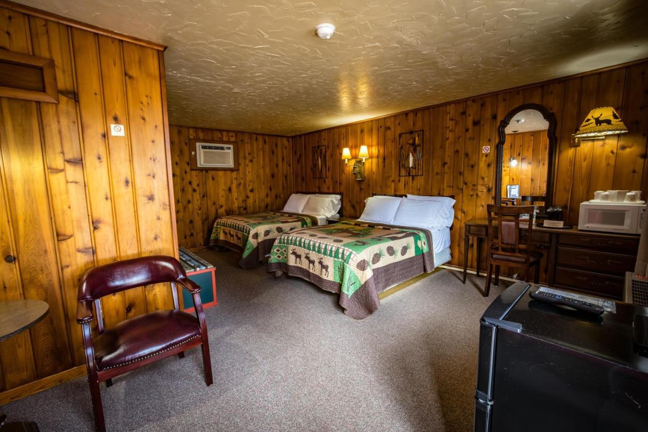 Riverside Motel Hayward Esterno foto