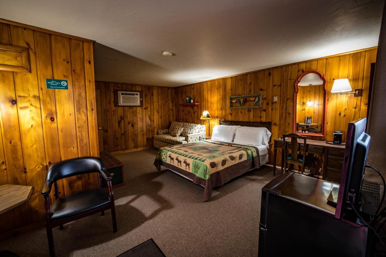 Riverside Motel Hayward Esterno foto