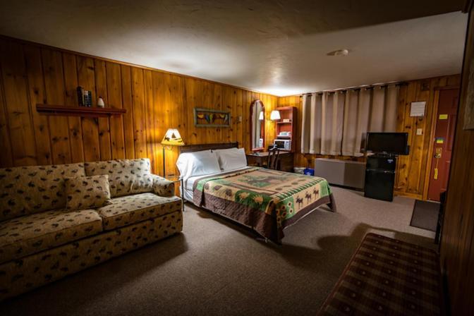 Riverside Motel Hayward Esterno foto