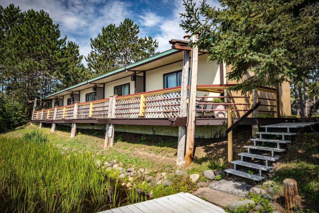 Riverside Motel Hayward Esterno foto