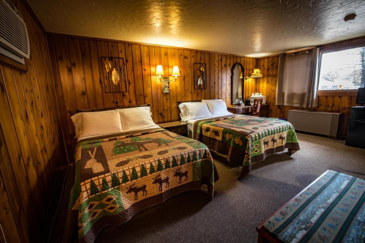 Riverside Motel Hayward Esterno foto