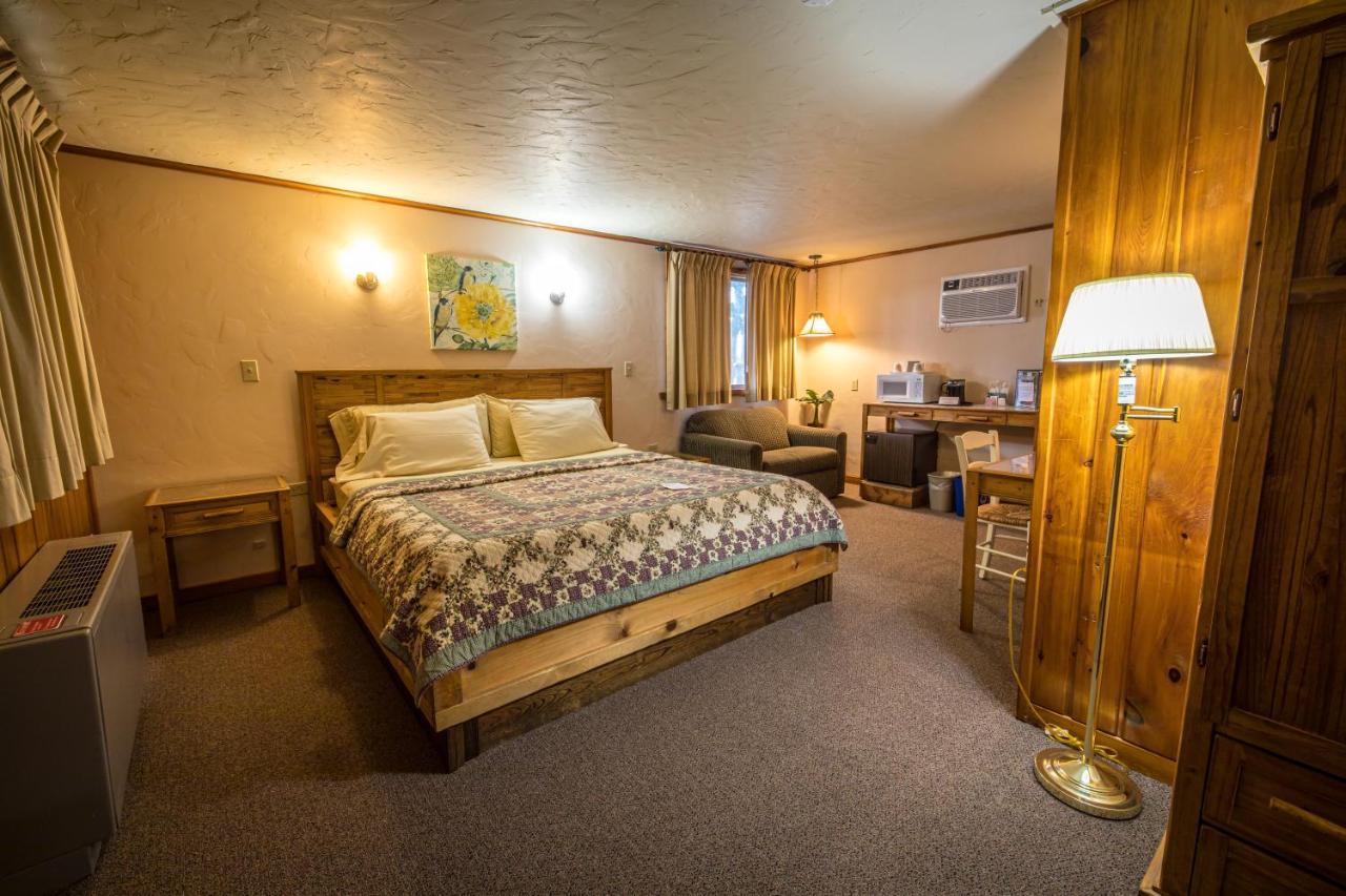 Riverside Motel Hayward Esterno foto