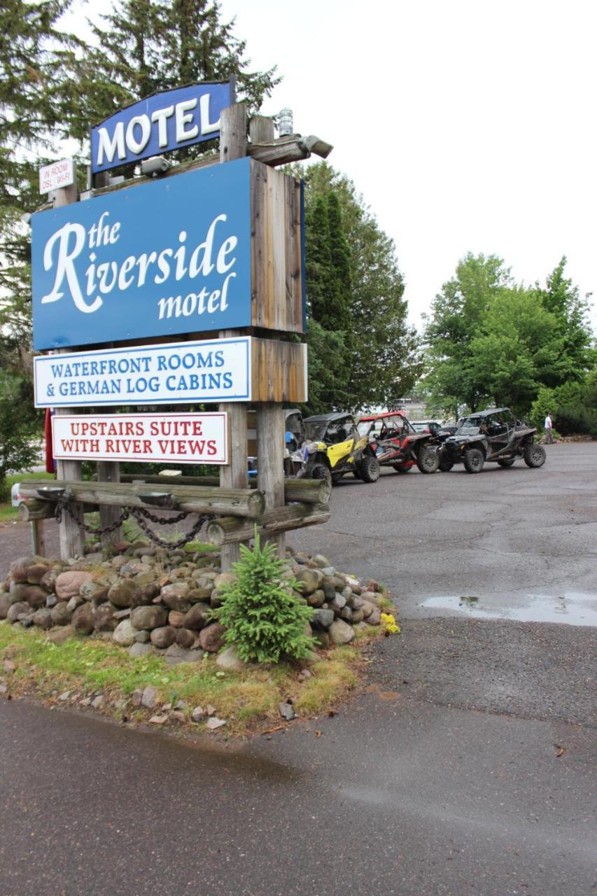 Riverside Motel Hayward Esterno foto