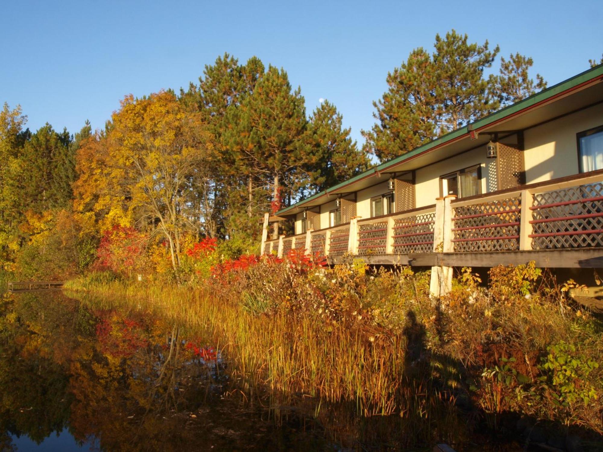 Riverside Motel Hayward Esterno foto