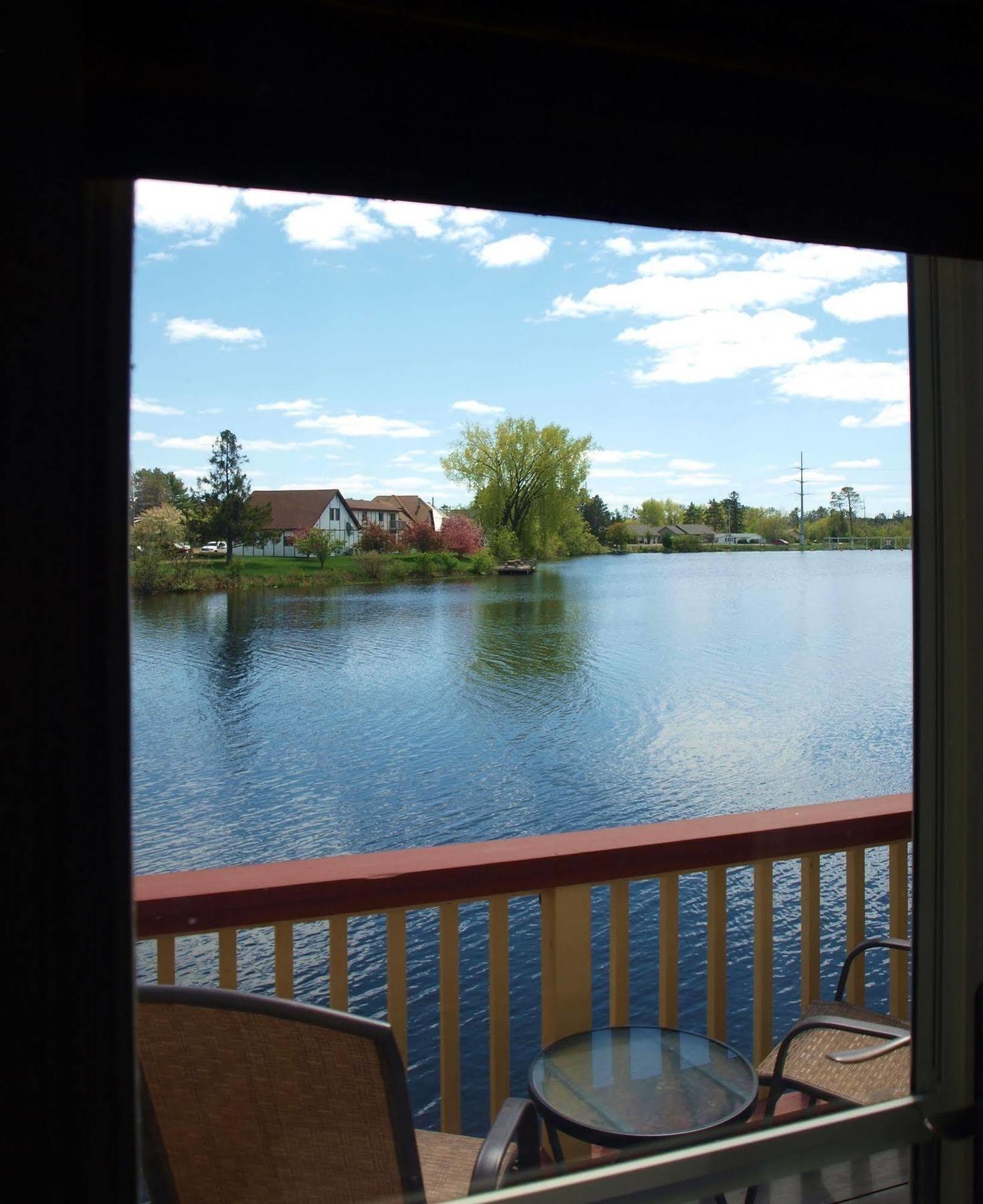 Riverside Motel Hayward Esterno foto