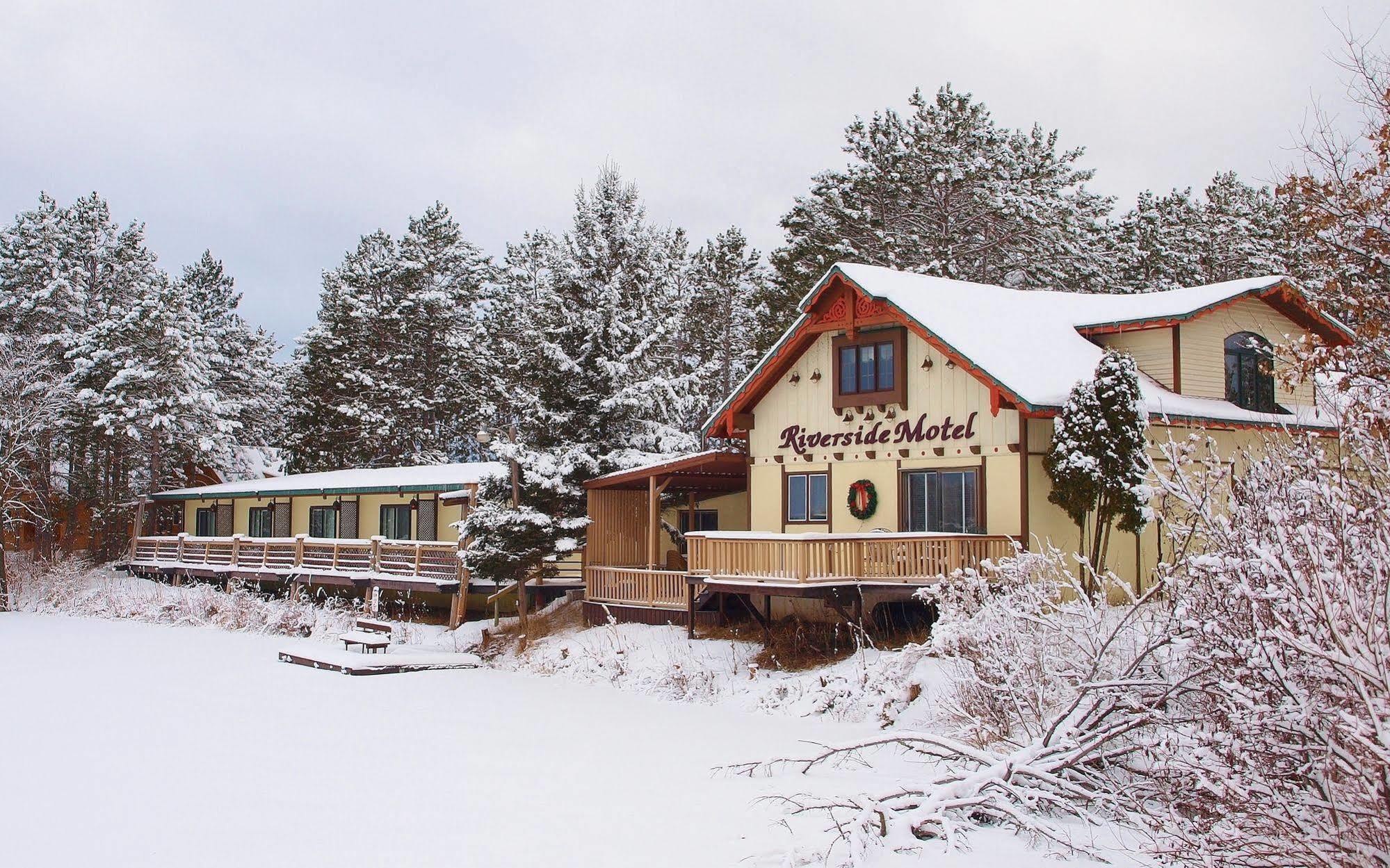 Riverside Motel Hayward Esterno foto